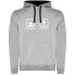 KRUSKIS Problem Solution Train Two-Colour hoodie