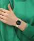 ფოტო #4 პროდუქტის Women's Elliot Gold-Tone Stainless Steel Bracelet Watch 36mm