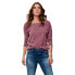 Фото #2 товара ONLY Alba 3/4 sleeve T-shirt