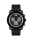 Фото #1 товара Movado Bold TR90 Men's Sport Watch - Swiss Quartz Chronograph Movement Leathe...