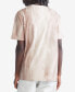 Фото #2 товара Calvin Klein 302171 Men's Smooth Cotton Smoke T-Shirt size M