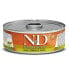 FARMINA N&D Boar Pumpkin And Apple 80g Wet Cat Food