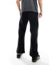 Selected Homme loose fit jogger in black