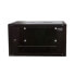 Фото #4 товара LogiLink W15E66B - Wall mounted rack - 15U - 70 kg - Black