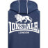 LONSDALE Achavanich full zip sweatshirt