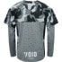 USWE Swede Co-Lab long sleeve enduro jersey