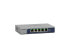 Фото #1 товара Netgear MS105-100EUS - Unmanaged - 2.5G Ethernet (100/1000/2500) - Power over Ethernet (PoE) - Rack mounting - 1U
