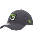 Men's Graphite Ty Gibbs Enzyme Washed 9TWENTY Adjustable Hat