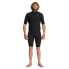 Фото #1 товара BILLABONG Absolute Short Sleeve Chest Zip Neoprene Suit