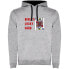 Фото #1 товара KRUSKIS Lucky Card Two Colour hoodie