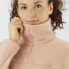 Фото #4 товара Подкладка из флиса Salomon Essentiall Cosy Женщина Светло Pозовый