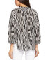 Nydj Paulina Peasant Blouse Women's