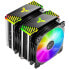 Jonsbo CR-2000GT - Cooler - 12 cm - 700 RPM - 1500 RPM - 29.5 dB - 62.8 cfm