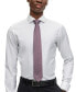Фото #3 товара Men's Jacquard Pattern Tie