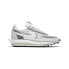 Кроссовки Nike LD Waffle Sacai Summit White (Серый)