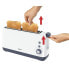 TEFAL TL302110 Toaster Minim Brotgrill - wei