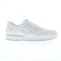 Rockport ProWalker 7100 Plus Mens White Wide Lifestyle Sneakers Shoes 7.5