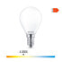 Фото #4 товара Лампочка LED Philips Vela y lustre 40 Вт 4,3 Вт E14 470 лм 4,5 х 8,2 см (4000 K)