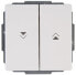 Heinrich Kopp Kopp 601529083 - Buttons - White - 10 A - 250 V - 3 pc(s)