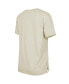 ფოტო #4 პროდუქტის Women's Cream Pittsburgh Steelers 2023 NFL Draft T-shirt