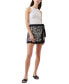 Women's Cristyn Birdie Printed Skort Бежевый, 12 - фото #5