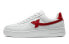 Red and White Xtep Top Sports Sneakers