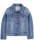 Фото #5 товара Kid Classic Denim Jacket 12