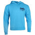 Diadora Manifesto Pullover Hoodie Mens Blue Casual Outerwear 178206-65089