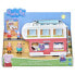 Фото #3 товара Peppa Pig Peppa's Adventures, Familien-Wohnmobil, Kinderspielzeug mit 4 Figuren