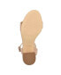 ფოტო #5 პროდუქტის Women's Realy Almond Toe Block Heel Dress Sandals