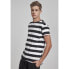 Фото #5 товара URBAN CLASSICS Urban Classic Blo Stripe T-shirt