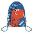 Фото #1 товара ZASKA 33x44 cm Dino Gymsack