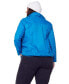 Фото #2 товара Women's Plus Size - Pelly Plus | Ultralight Wind shell Jacket