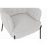 Чёрное бежевое кресло для гостиной DKD Home Decor Armchair 65 x 73 x 79,5 cm - фото #4