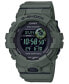 Фото #1 товара Часы и аксессуары CASIO G-Shock мужские Цифровые оливково-зеленые смола Наручные часы 48.6 мм