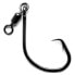 VMC 8386BS Single Eyed Hook