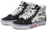 Vans SK8 HI VN0A4BV6XK9 Classic High-Top Sneakers