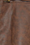 Erkek Kahverengi Ceket 3WAM20105HW