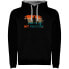 Фото #1 товара KRUSKIS My Passion Two-Colour hoodie