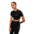 ფოტო #1 პროდუქტის ELLESSE Battaglia Crop short sleeve T-shirt