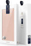 Фото #3 товара Чехол для смартфона DUX DUCIS Samsung Galaxy A42 5G кожаный светло-розовый