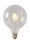 Фото #1 товара Лампочка Lucide Leuchtmittel E27 LED Globe - G125 5 Вт 2700K 600 лм