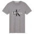Фото #3 товара Футболка мужская Calvin Klein Jeans Core Monogram Slim с коротким рукавом