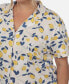 ფოტო #4 პროდუქტის Plus Size 2 Piece Tropical Print Pajama Set