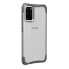 Urban Armor Gear PLYO SERIES - Cover - Samsung - GALAXY S20 PLUS - 17 cm (6.7") - Grey - Transparent