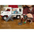 SCHLEICH - Mobiler Tierarzt mit Hannoveraner-Fohlen - 42439 - Horse Club-Sortiment