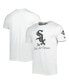 Men's White Chicago White Sox Historical Championship T-shirt Белый, L - фото #3