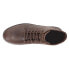 Фото #4 товара TOMS Navira Lace Up Mens Brown Casual Boots 10020291T-201
