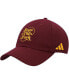 Фото #3 товара Men's Maroon Arizona State Sun Devils Slouch Adjustable Hat