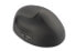 Фото #10 товара DIGITUS Ergonomic Vertical Wireless Mouse - Right-hand - Optical - RF Wireless - 1600 DPI - Black